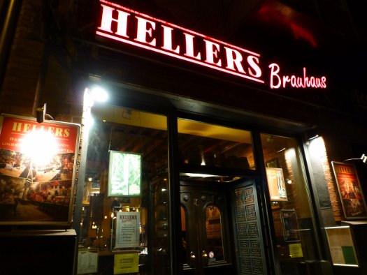 Heller's Brauhaus (1)