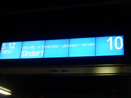 S-Bahn (1)