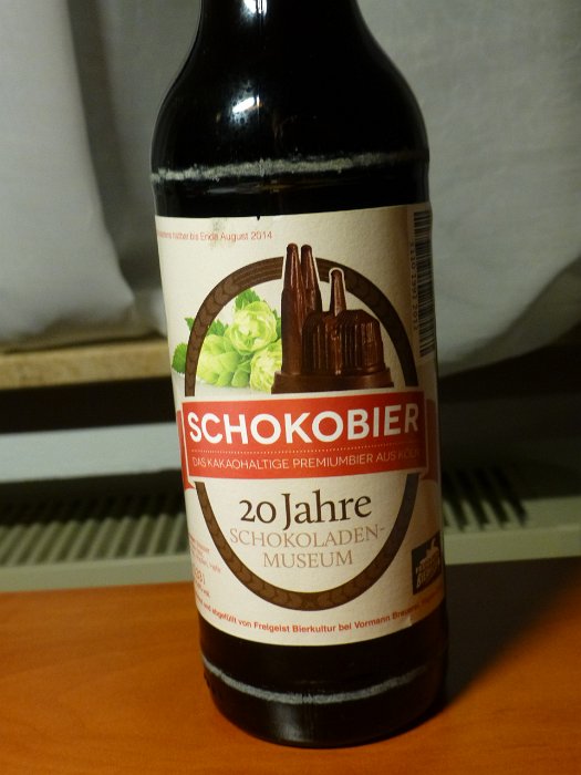 Schokoladenbier (1)