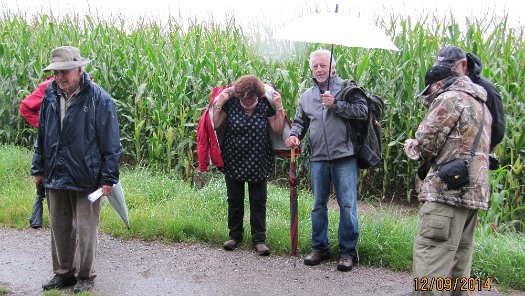 Die Wandertour de Bier 2014 - Oberroßbach (16)