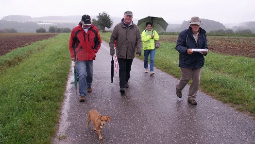 Die Wandertour de Bier 2014 - Oberroßbach (2)