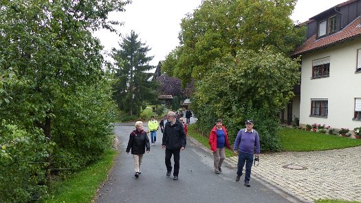 Die Wandertour de Bier 2014 - Oberroßbach (34)