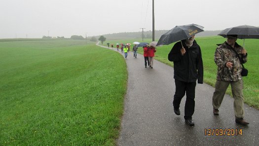 Die Wandertour de Bier 2014 - Oberroßbach (37)