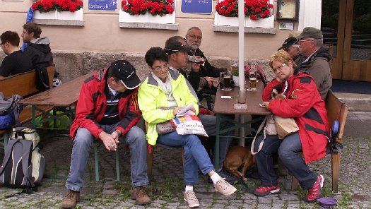 Die Wandertour de Bier 2014 - Oberroßbach (47)