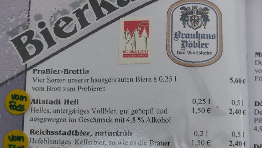 Die Wandertour de Bier 2014 - Oberroßbach (48)