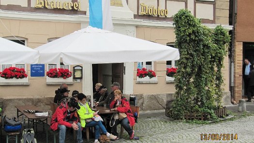 Die Wandertour de Bier 2014 - Oberroßbach (51)