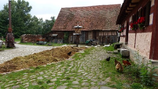 Die Wandertour de Bier 2014 - Oberroßbach (73)