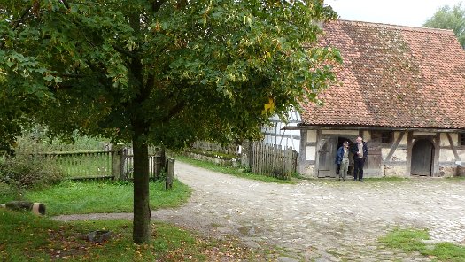 Die Wandertour de Bier 2014 - Oberroßbach (74)