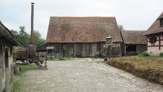 Die Wandertour de Bier 2014 - Oberroßbach (77)