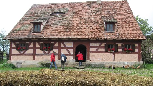 Die Wandertour de Bier 2014 - Oberroßbach (78)