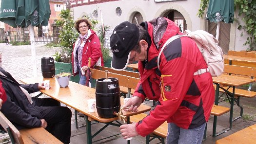 Die Wandertour de Bier 2014 - Oberroßbach (83)