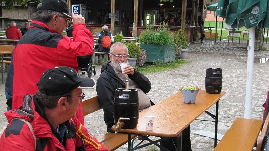 Die Wandertour de Bier 2014 - Oberroßbach (85)