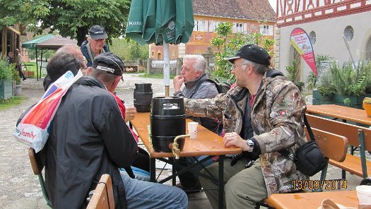 Die Wandertour de Bier 2014 - Oberroßbach (89)