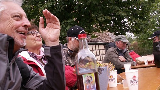 Die Wandertour de Bier 2014 - Oberroßbach (93)