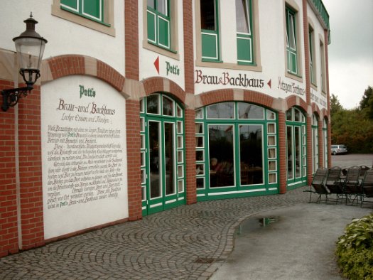 Pott‘s Naturpark-Brauerei (4)